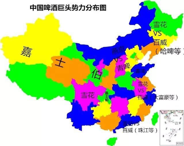 珠啤“爭地”不爭氣