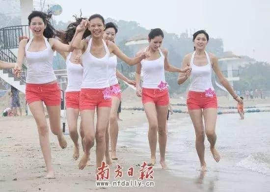 港姐還在茍延殘喘，廣州選美卻早已入土為安