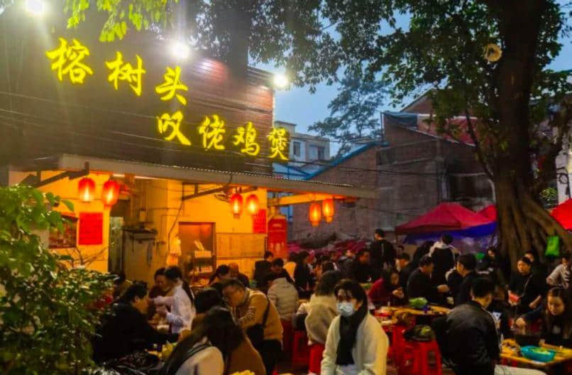 芳村還能存在多久？