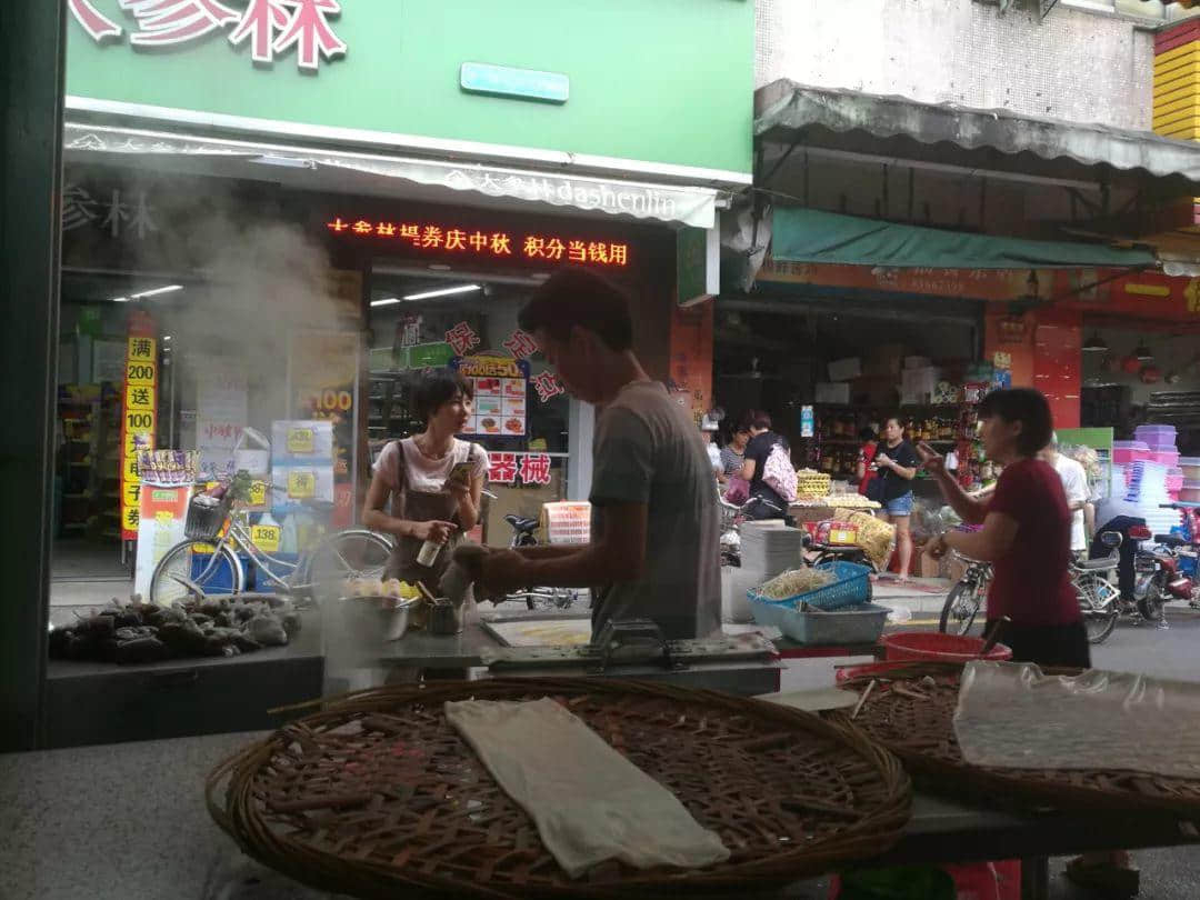 沒(méi)去過(guò)菜市場(chǎng)，怎好意思說(shuō)自己生活在廣州？