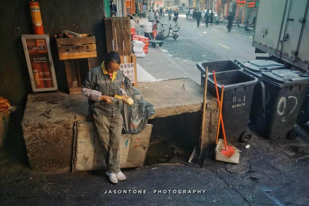 棠下：似城非城，似村非村