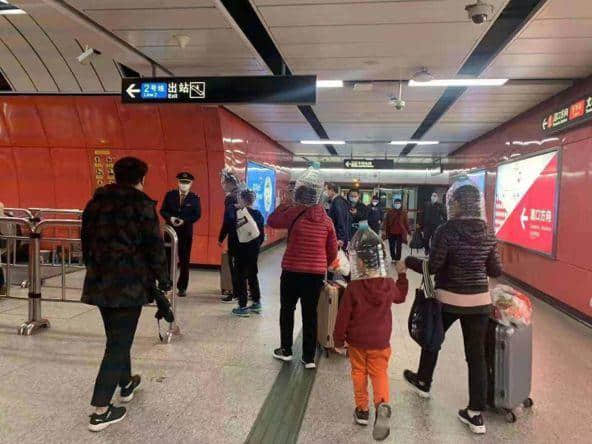 廣東人的悖論：不戴口罩不能出街，但不出街又買不到口罩