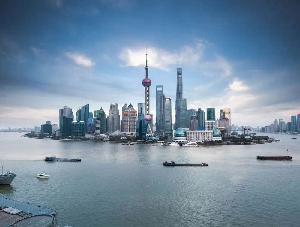 上帝視角的廣州是什么模樣？