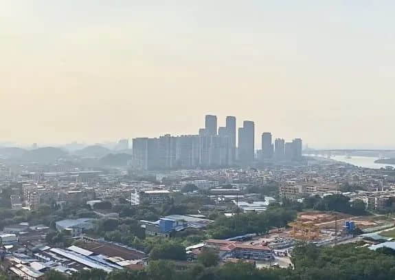 上帝視角的廣州是什么模樣？