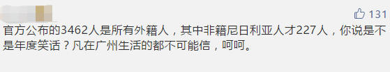 廣州黑人問題，是廣州人心中的黑洞