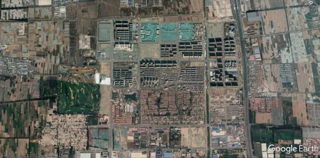 上帝視角的廣州是什么模樣？