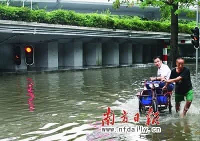 新千年廣州“水浸街”極簡(jiǎn)史