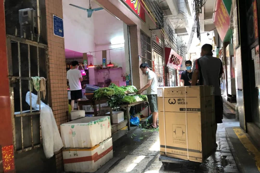 車陂2020：沒有龍舟，生活一樣火熱