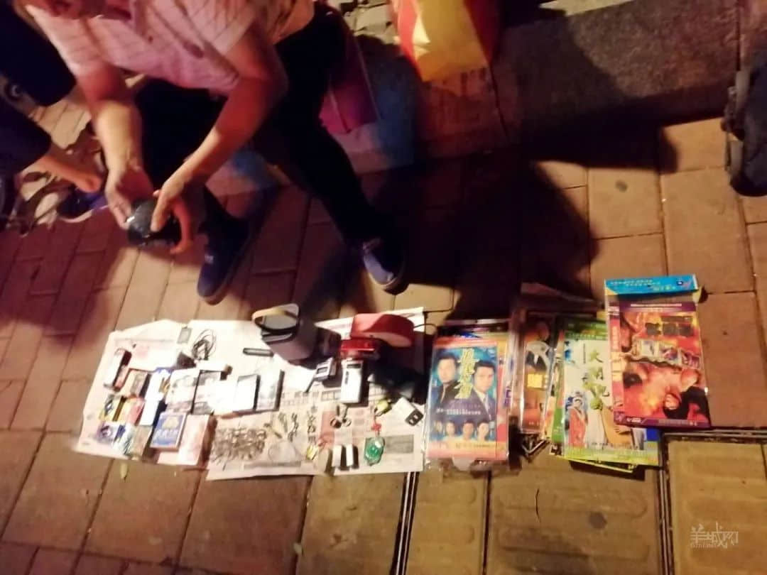 廣州狀元坊已被淘寶打敗，而天光墟終會(huì)被閑魚取代？