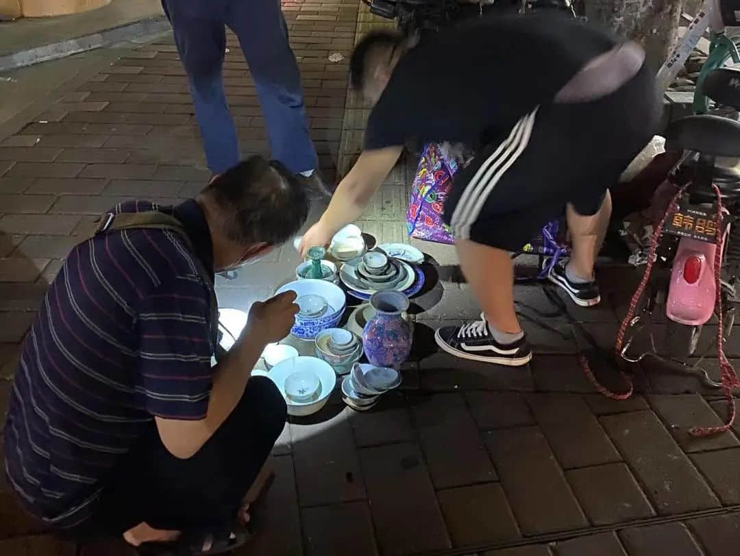 廣州狀元坊已被淘寶打敗，而天光墟終會(huì)被閑魚取代？