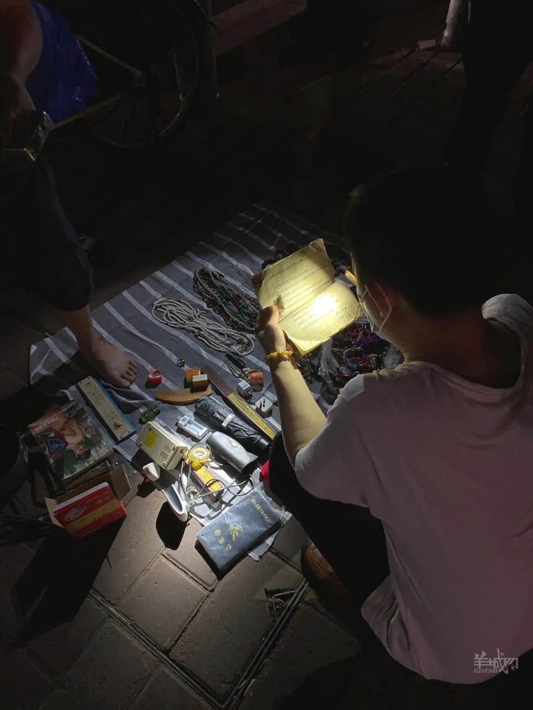 廣州狀元坊已被淘寶打敗，而天光墟終會(huì)被閑魚取代？