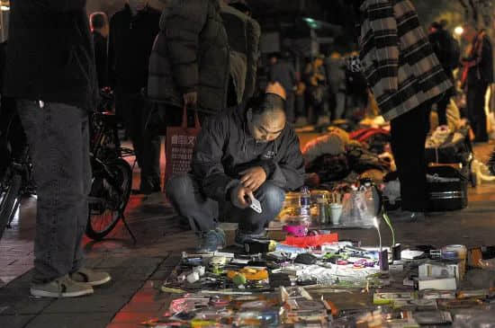 廣州狀元坊已被淘寶打敗，而天光墟終會(huì)被閑魚取代？