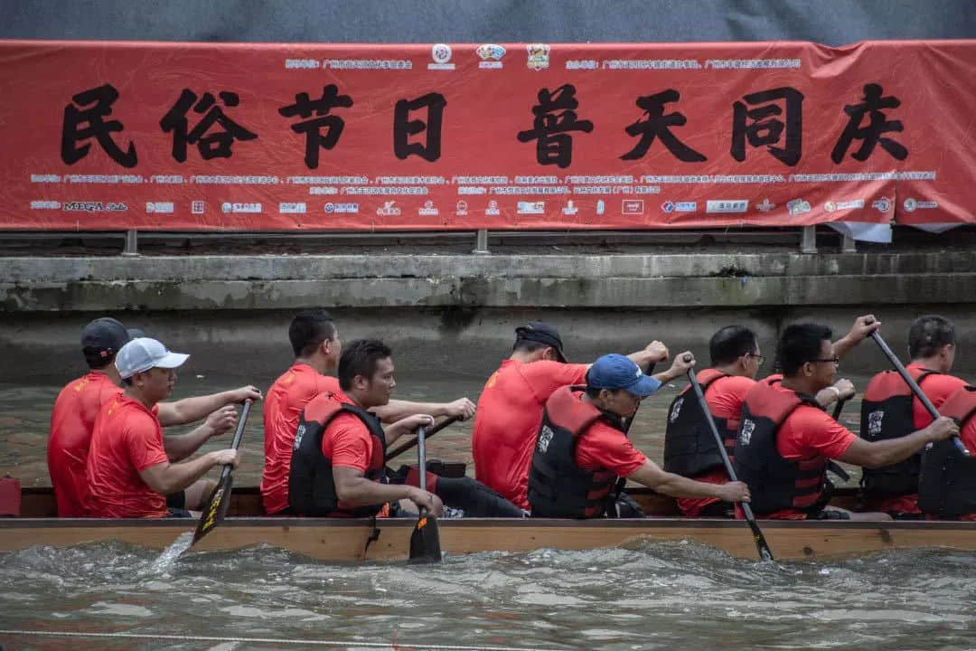 車陂2020：沒有龍舟，生活一樣火熱