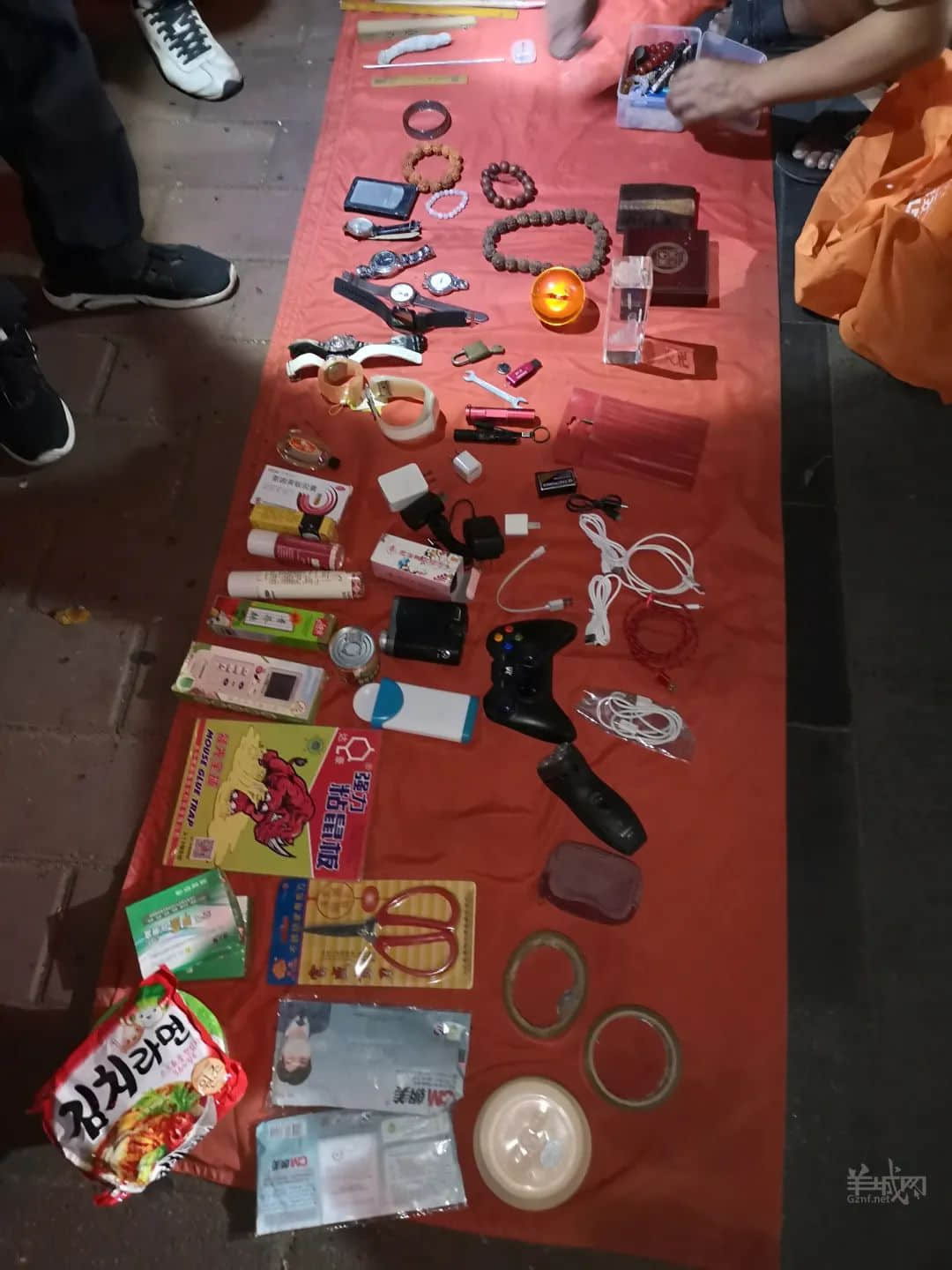 廣州狀元坊已被淘寶打敗，而天光墟終會(huì)被閑魚取代？