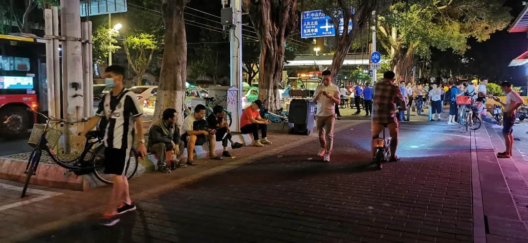廣州狀元坊已被淘寶打敗，而天光墟終會(huì)被閑魚取代？