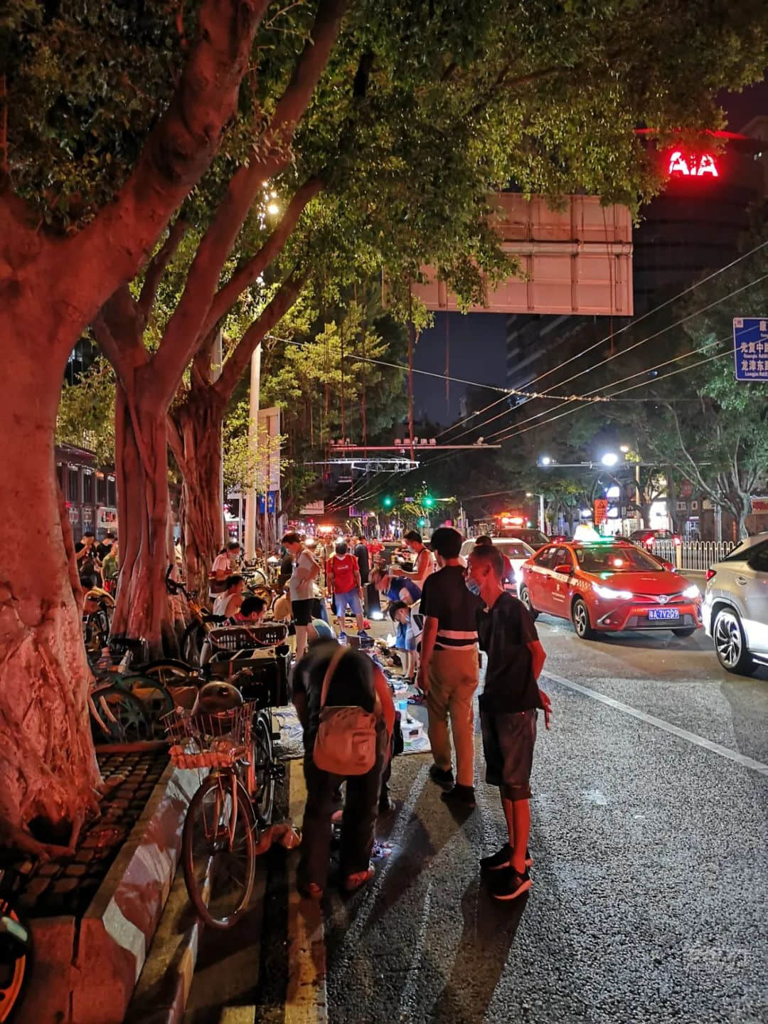 廣州狀元坊已被淘寶打敗，而天光墟終會(huì)被閑魚取代？