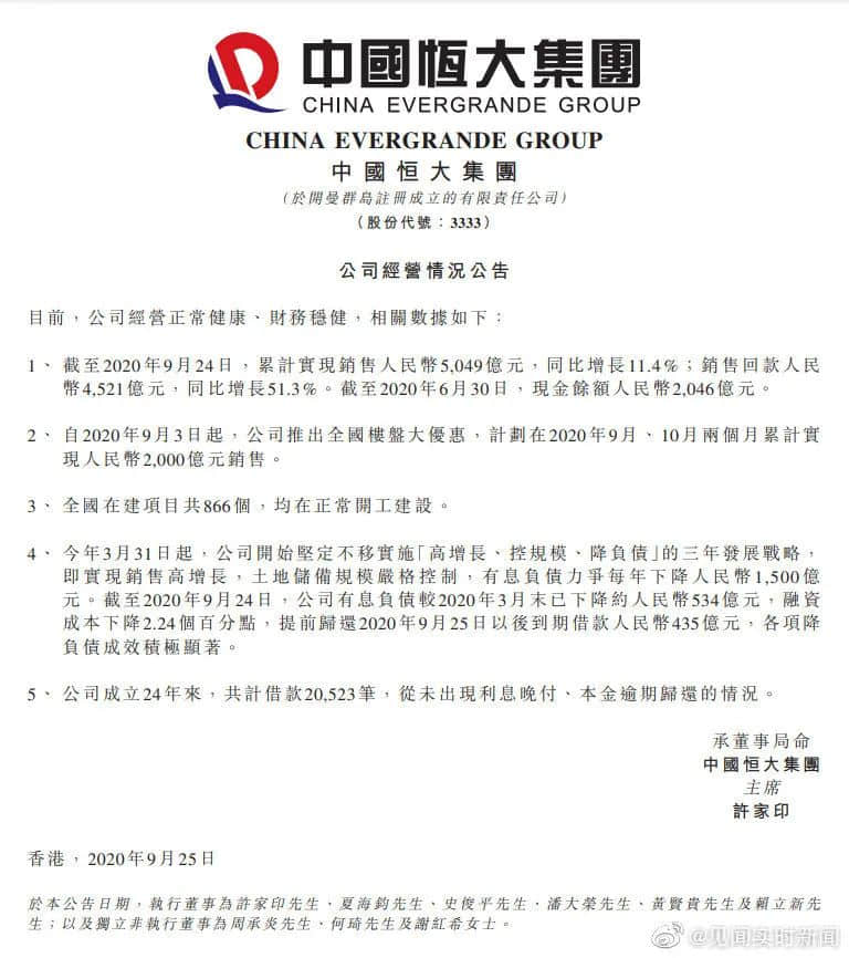 恒大又又又上熱搜，竟然同成龍有關(guān)？
