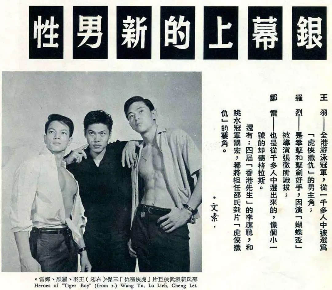 香港武俠劇興衰史：刀光劍影江湖夢(mèng)，曲終人散從此逝