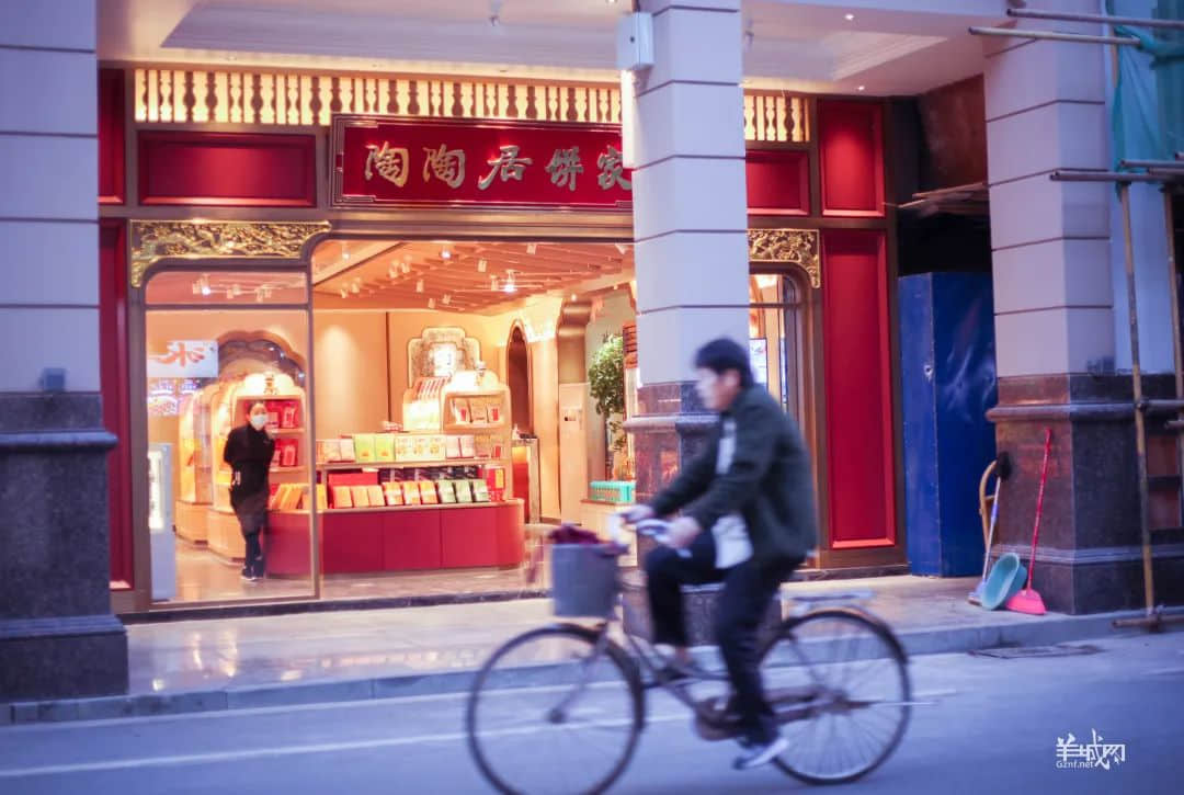 上下九：一個(gè)小紅書不寫，本地人都懶得吐槽的地方