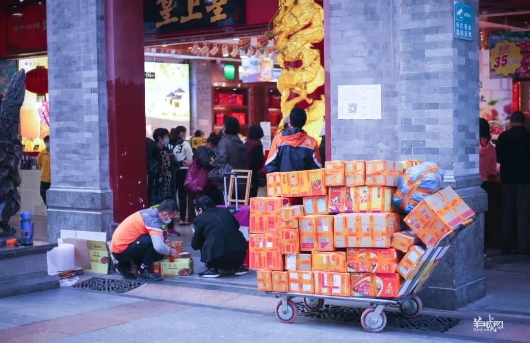 上下九：一個(gè)小紅書不寫，本地人都懶得吐槽的地方