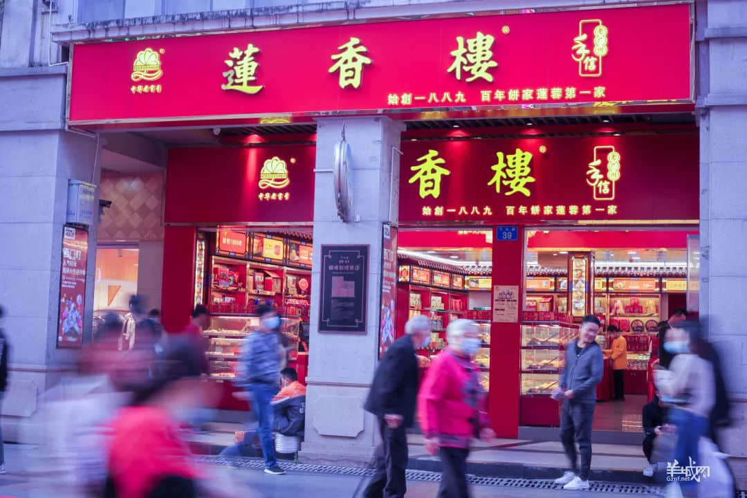 上下九：一個(gè)小紅書不寫，本地人都懶得吐槽的地方