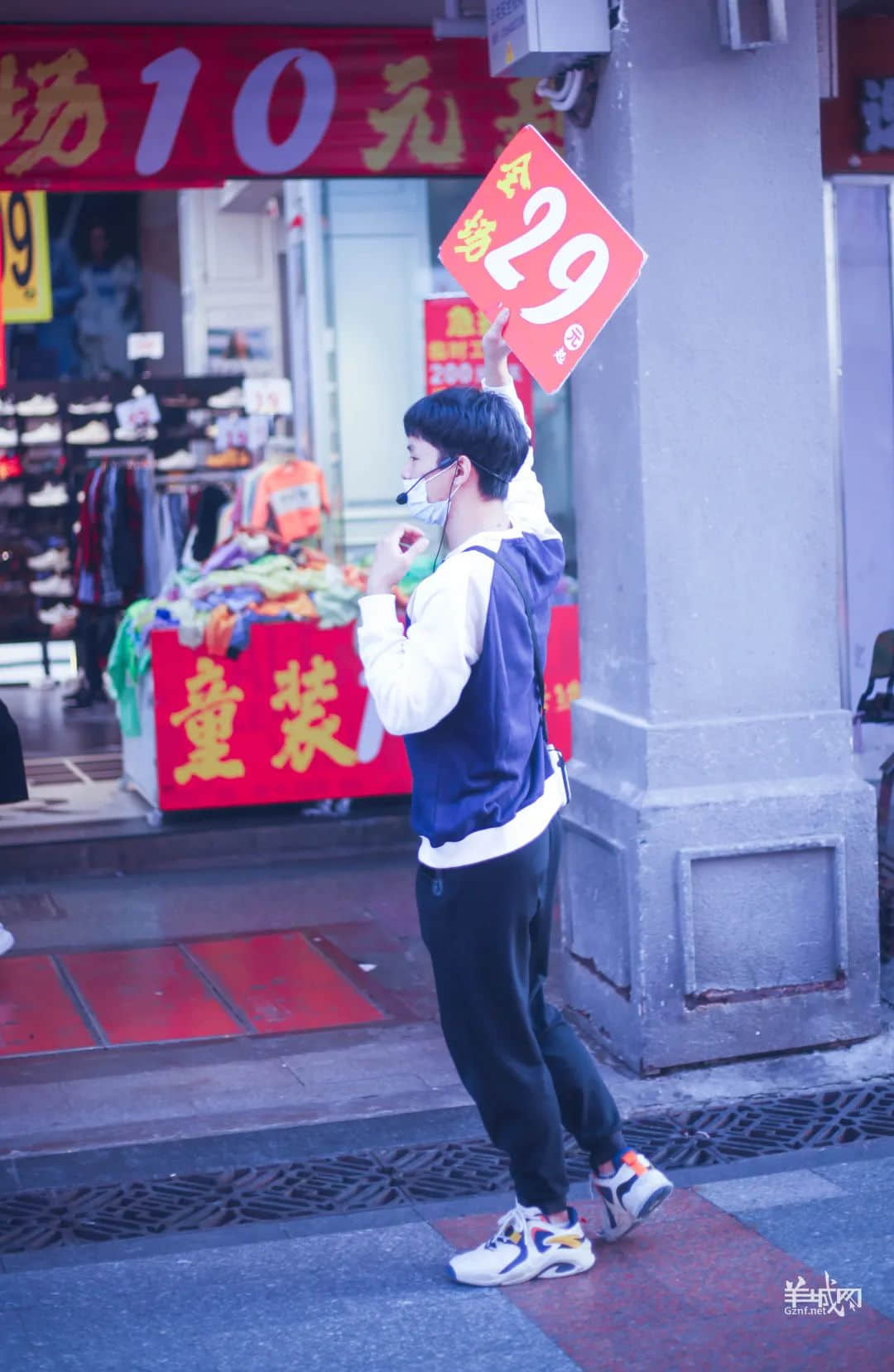 上下九：一個(gè)小紅書不寫，本地人都懶得吐槽的地方