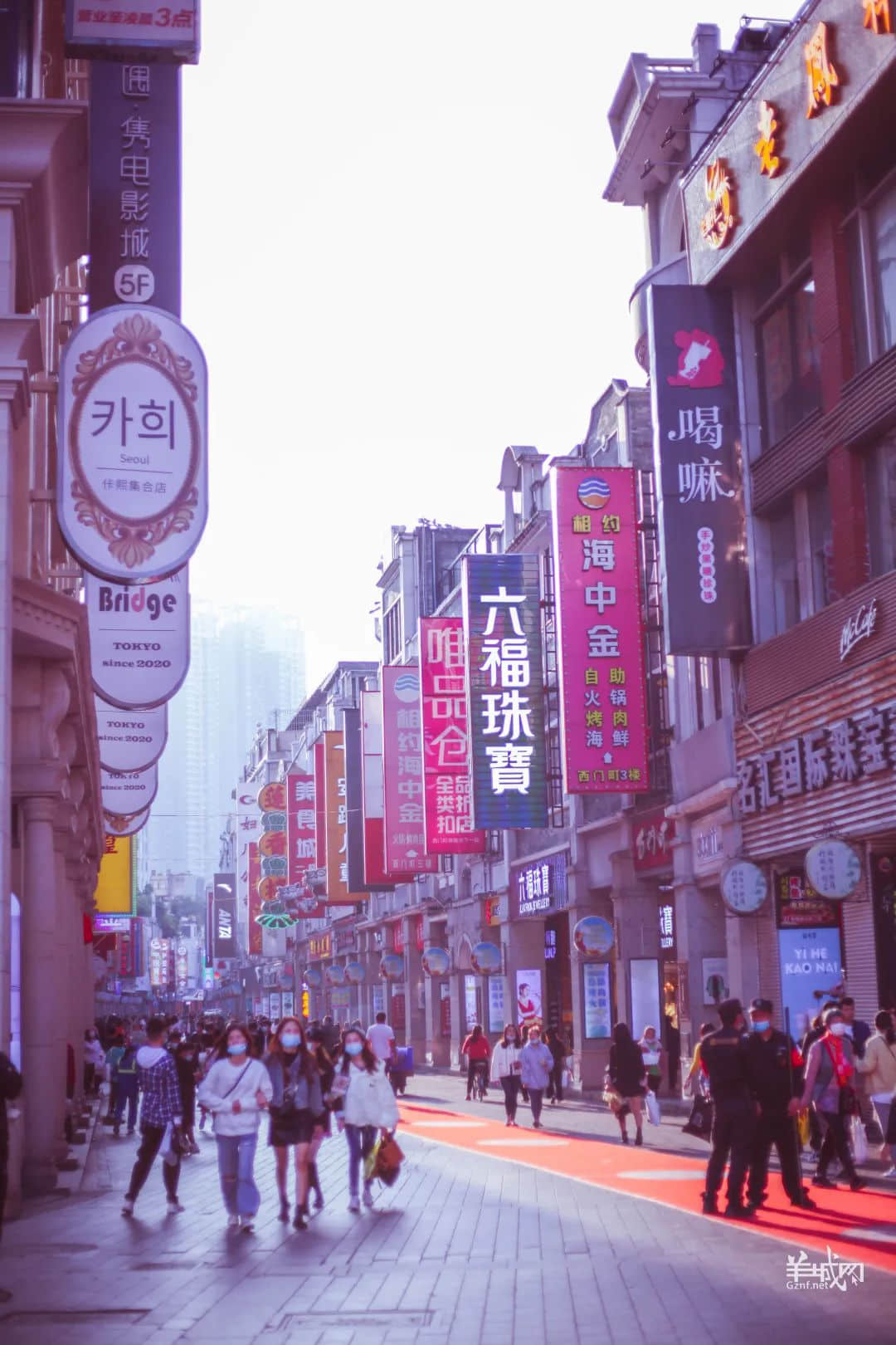 上下九：一個(gè)小紅書不寫，本地人都懶得吐槽的地方