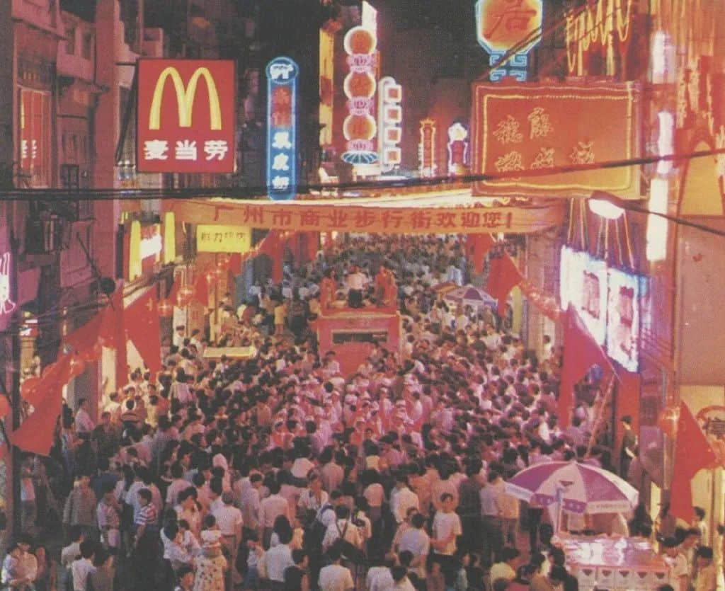 上下九：一個(gè)小紅書不寫，本地人都懶得吐槽的地方