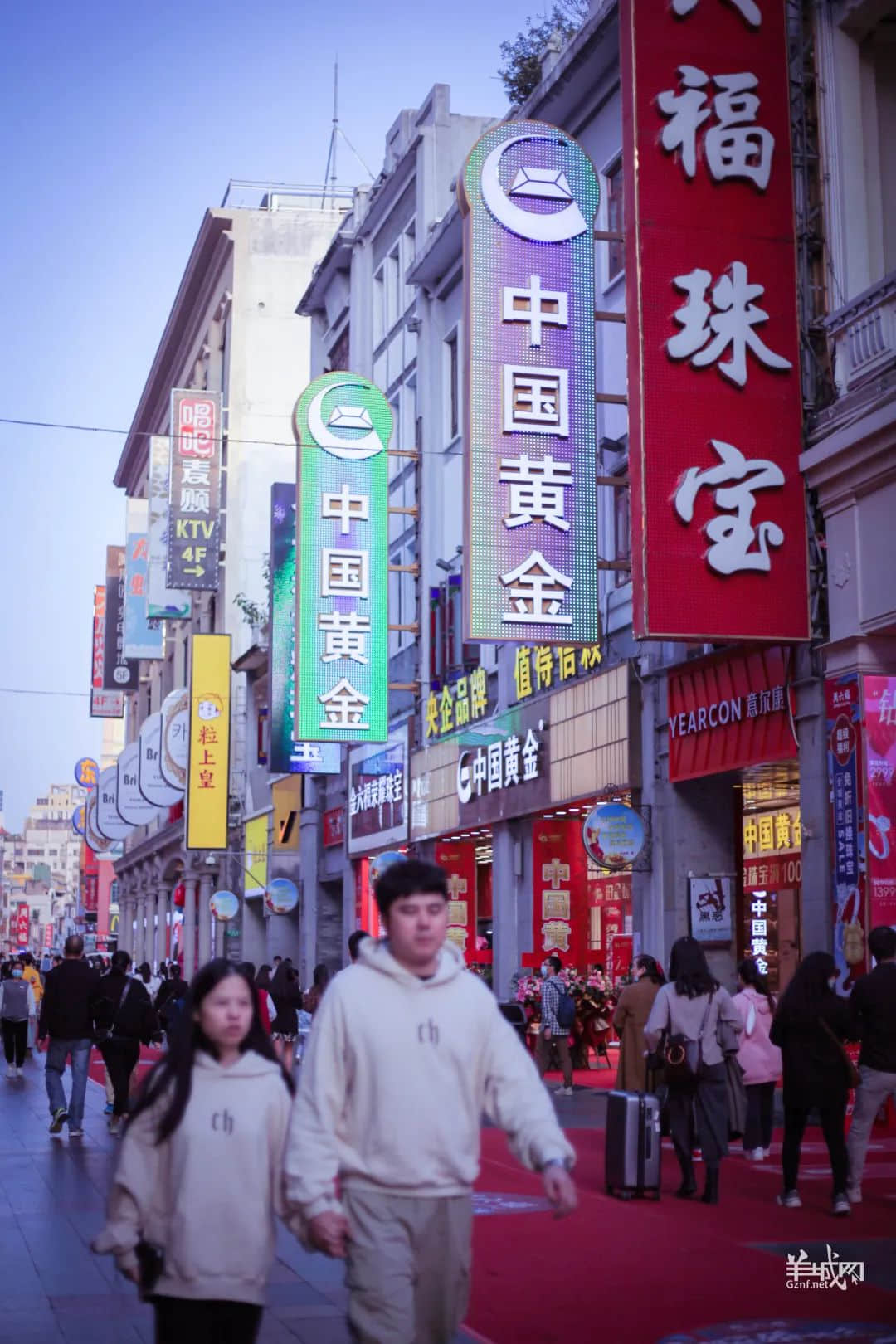 上下九：一個(gè)小紅書不寫，本地人都懶得吐槽的地方