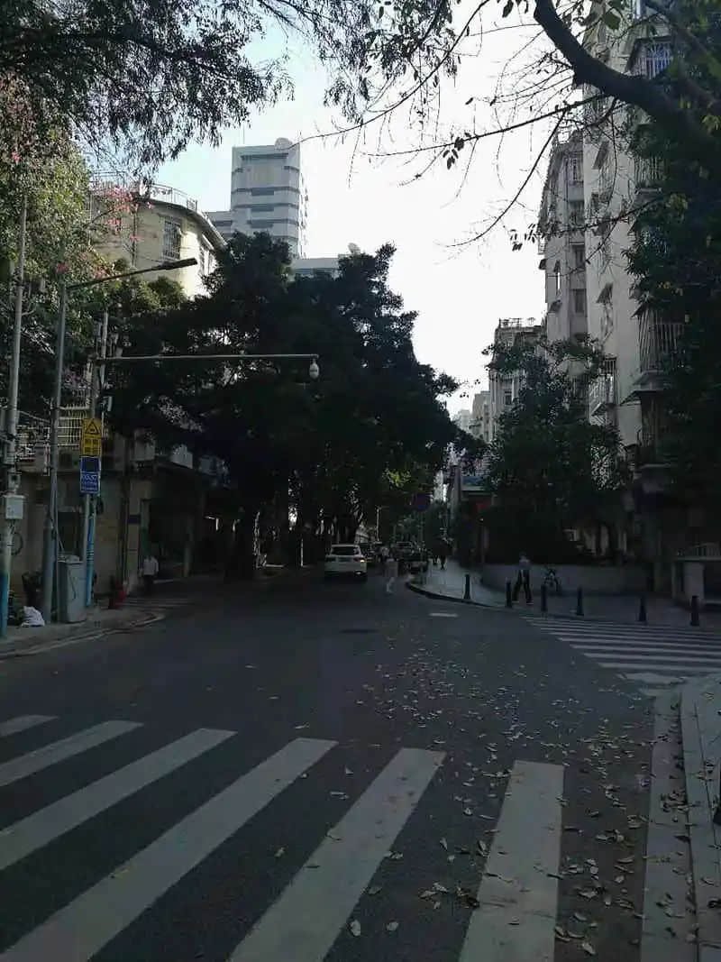 先有福今路，后有中山一？