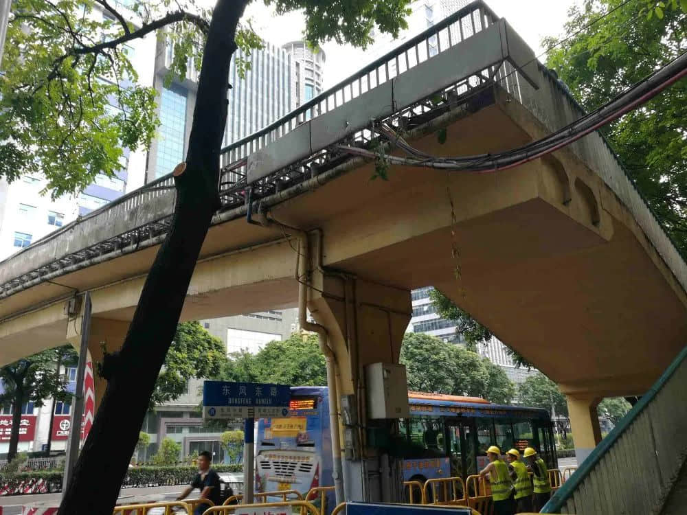 先有福今路，后有中山一？