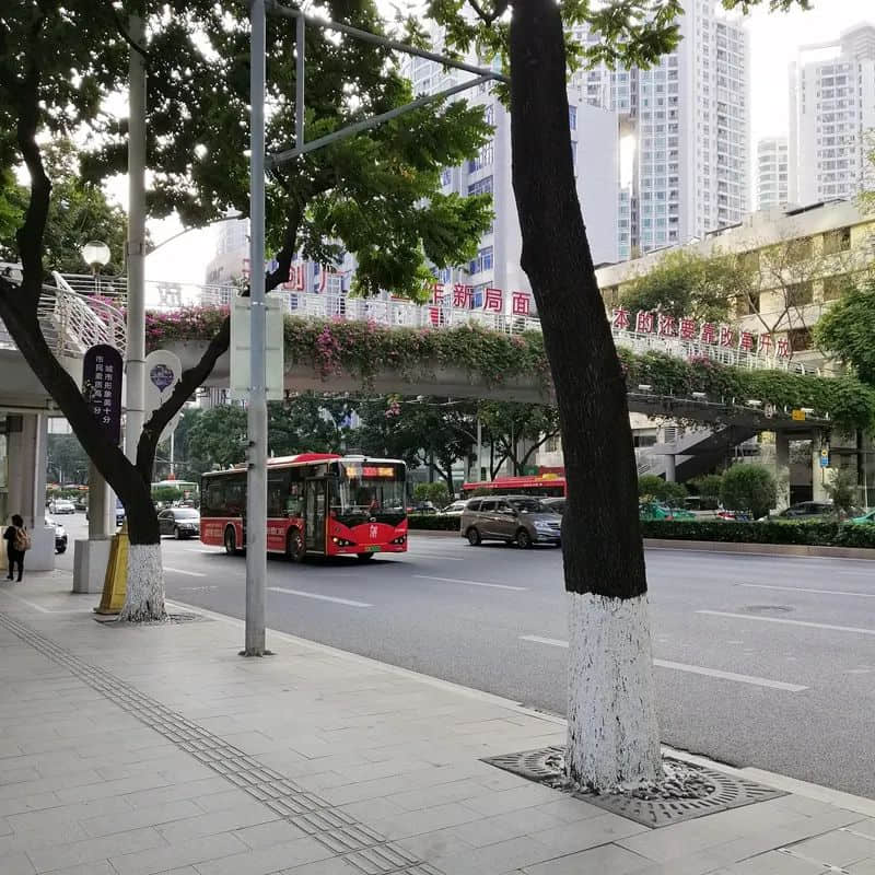 先有福今路，后有中山一？