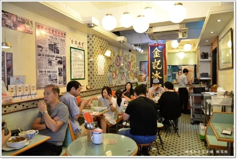 茶餐廳前面加“港式”二字就會有“港味”了嗎？