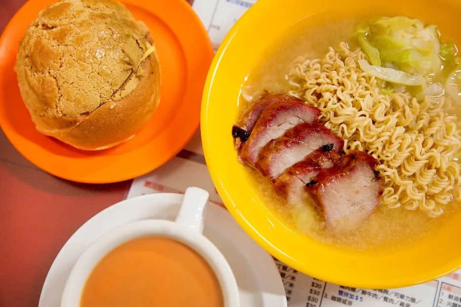 茶餐廳前面加“港式”二字就會有“港味”了嗎？