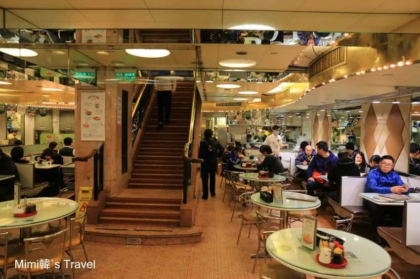 茶餐廳前面加“港式”二字就會有“港味”了嗎？