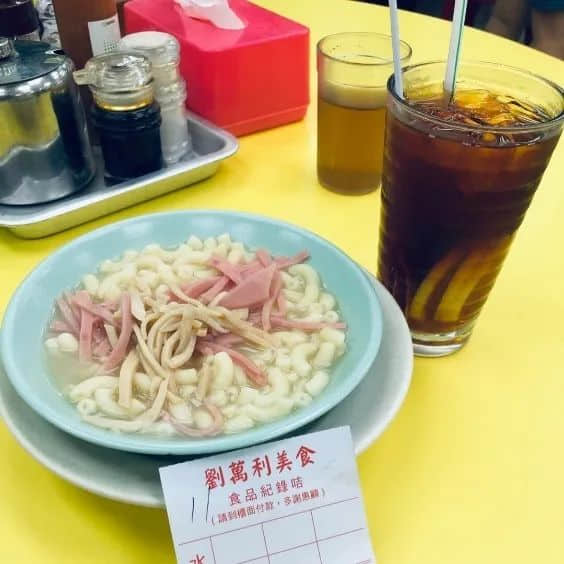 茶餐廳前面加“港式”二字就會有“港味”了嗎？
