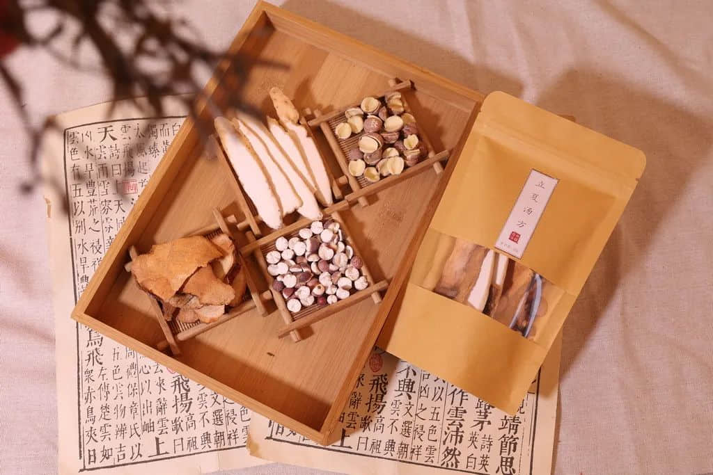 竟然！廣東人過立夏還要稱體重？