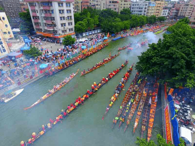 廣州疫情下，再也看不到包租公在臭涌玩漂移了