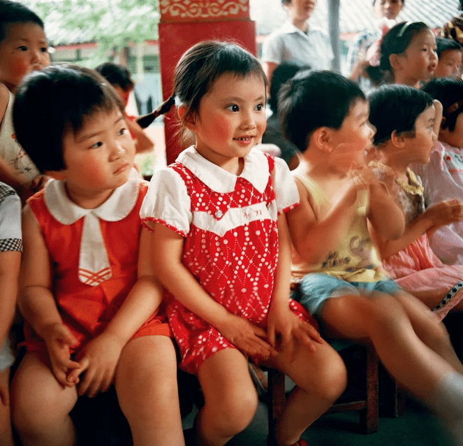 時(shí)光難再：60張照片回顧80年代的童年