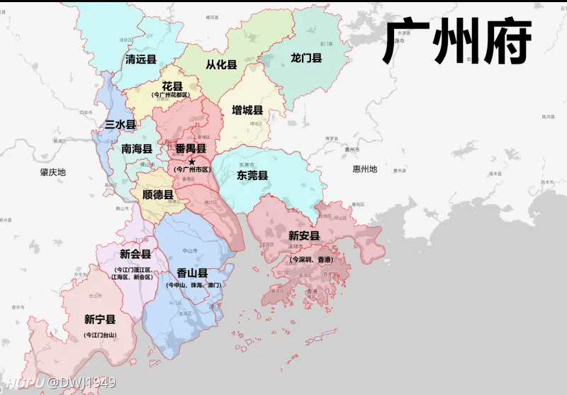 我住番禺，籍貫?zāi)虾＃v廣府話，究竟我是哪里人？