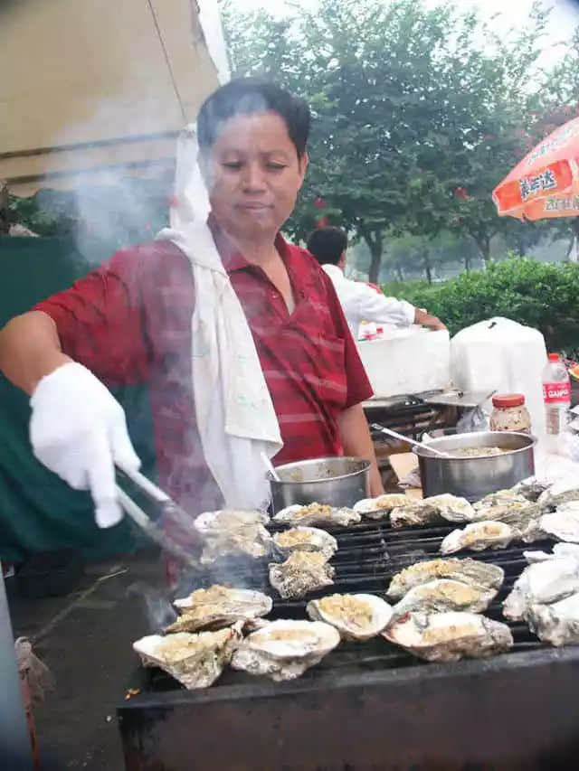 民以食為天（莫依慈）