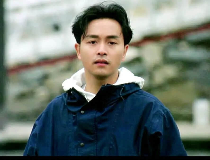 想起張國榮，我終于明白了 || 莫依慈