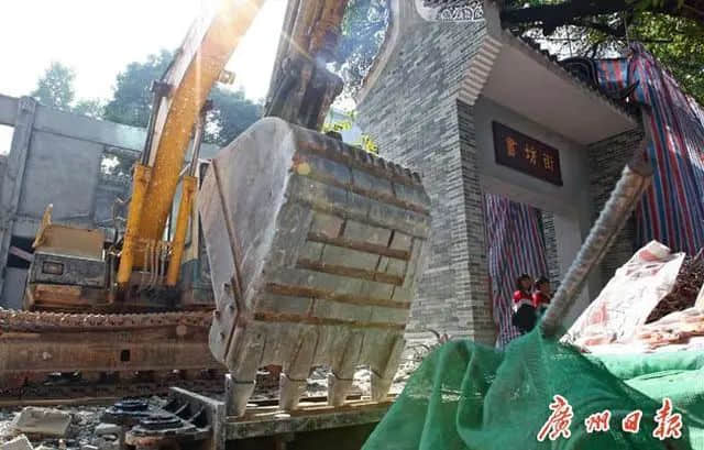 廣州最慘古街：反復(fù)拆建后荒廢十年，丟了歷史也失了人氣