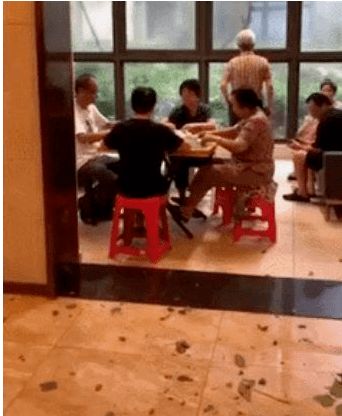 花都有疫情啦，樹還會遠嗎？不如在家打麻雀吧！