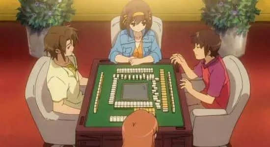 花都有疫情啦，樹還會遠嗎？不如在家打麻雀吧！