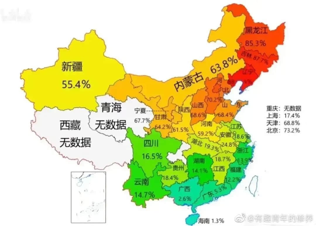 只有5.3%的廣東人看央視春晚，那剩下的94.7%的人在干什么？