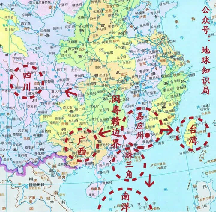 孤寒縮骨？睚眥必報？客家人為何被歧視了兩百多年？