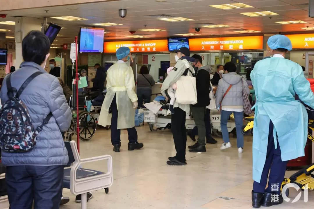 廣州新增1例陽性：面對疫情已麻木，但又怕手?？谕０?！