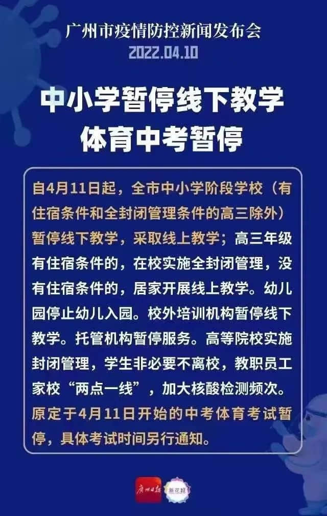 廣佛家長：大家搶菜我都沒慌，但神獸停課我真慌了！