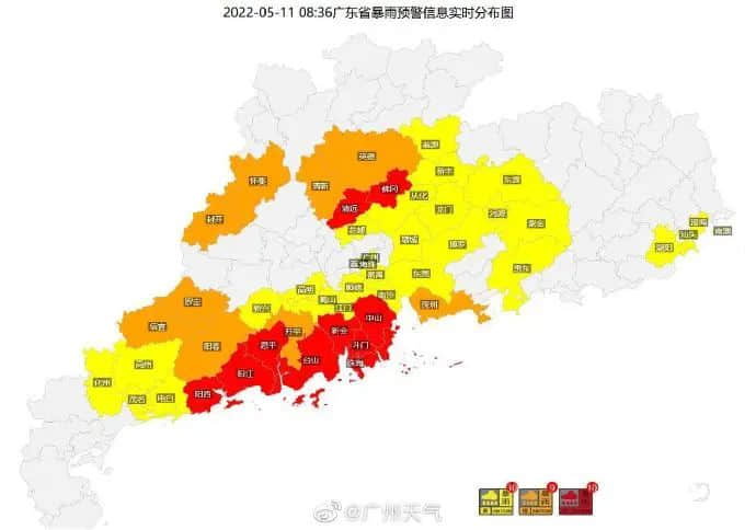 廣州竟有家長(zhǎng)打12345鬧爆氣象局，只因停課卻沒有暴雨？